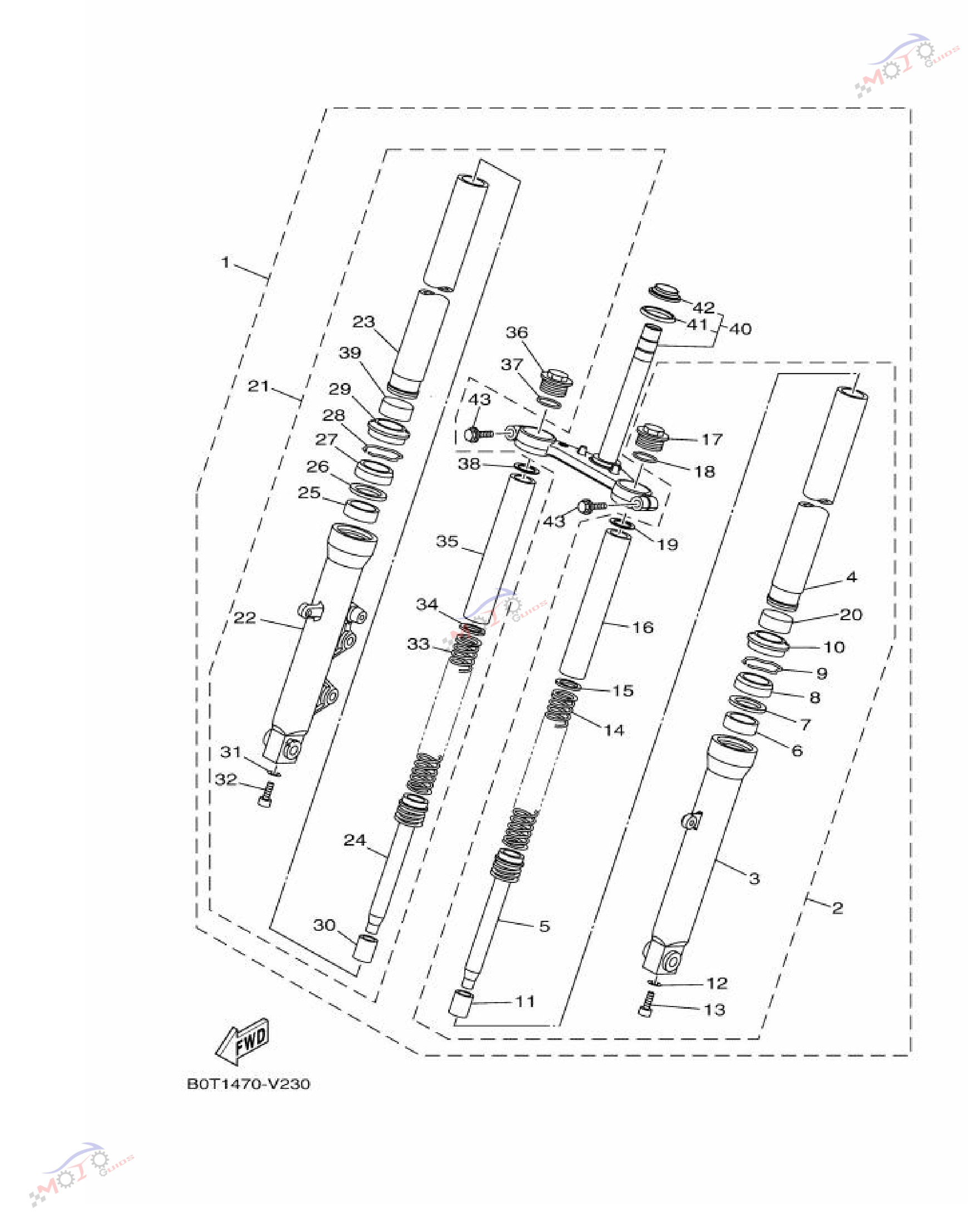 Frame Diagram